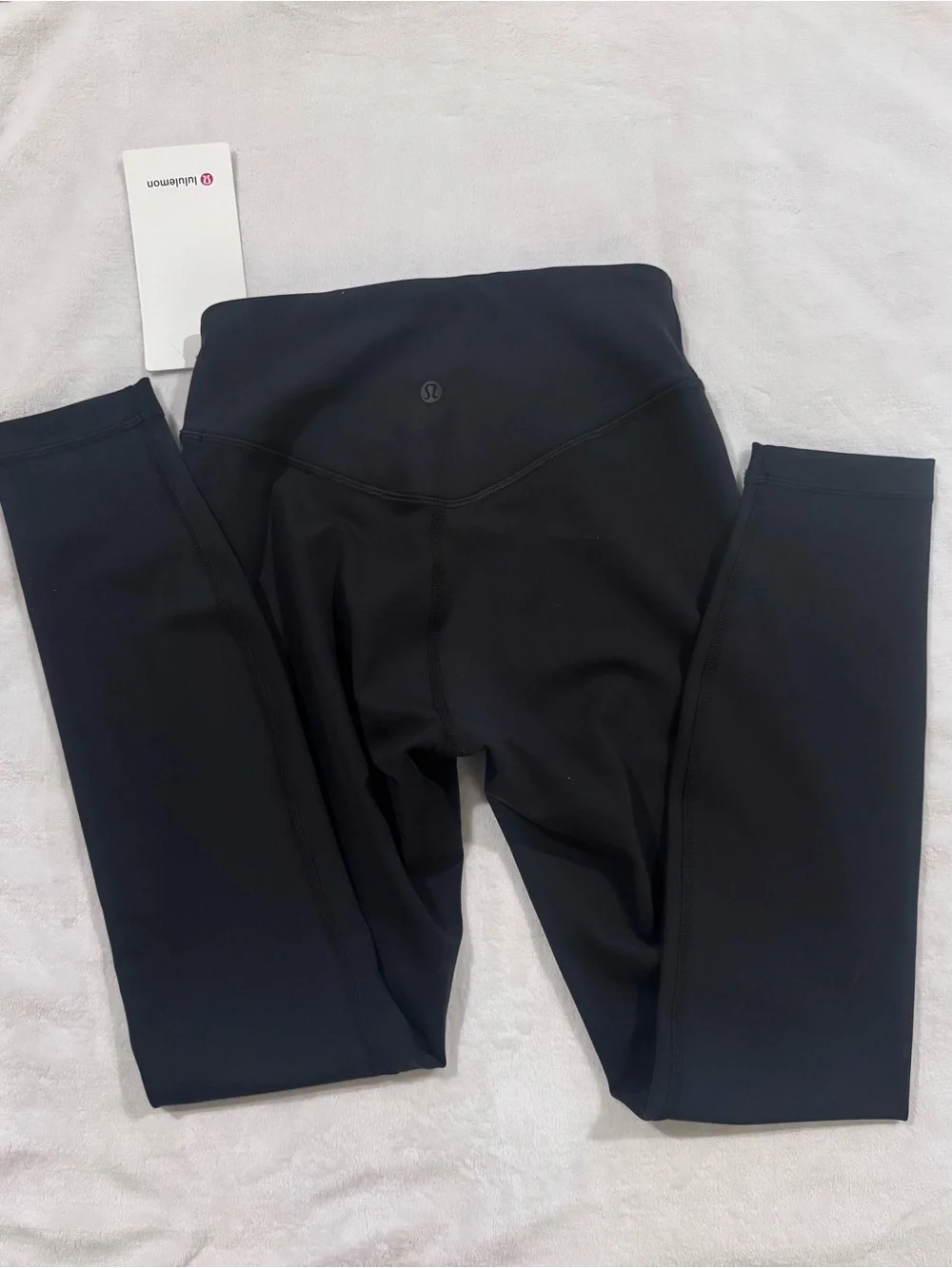 Lululemon Wunder Under SmoothCover Leggings 25”